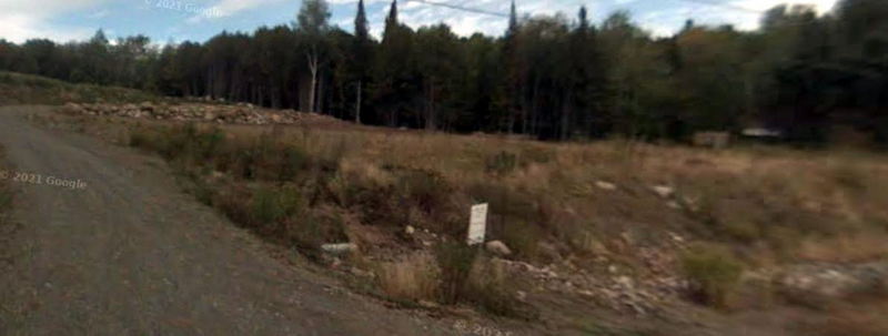 Philomena Cottages and Motel - Old Motel Lot (newer photo)